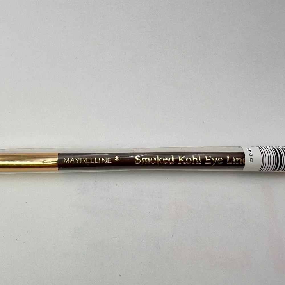 Maybelline Smoked Kohl Eye Liner - Smoldered Chestnut‎ 495KL-02 New Sealed